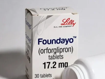 Buy Foundayo Orforglipron in the UK