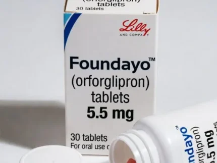 Buy Foundayo Orforglipron 5.5 mg