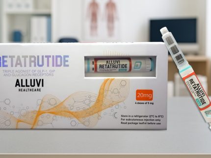 Buy Alluvi Retatrutide 20mg UK