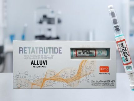 Buy Alluvi Retatrutide 40mg UK