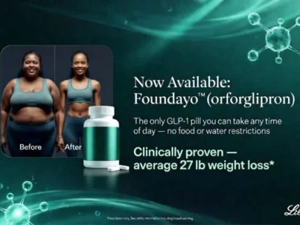 Buy Foundayo online wholesale