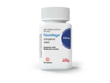 Buy Foundayo Orforglipron 0.8 mg